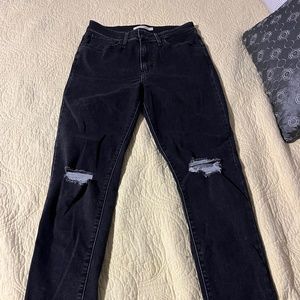 Levi 721 jeans